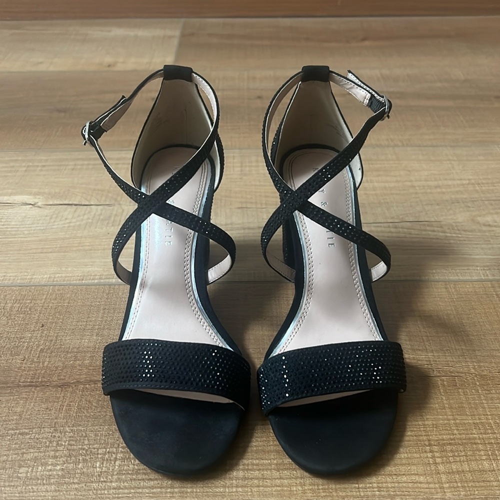Kelly & Katie Heels